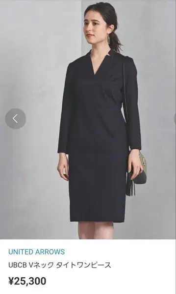 [ UNITED ARROWS ] 원피스/36