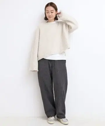 [ 컨디션 최상 ] Deuxieme Classe chillax 팬츠