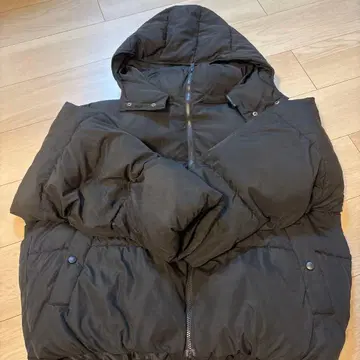 HONEYSUCKLE ROSE 다운 자켓 L 사이즈