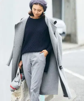 밴야드 스톰 가운 후드코트