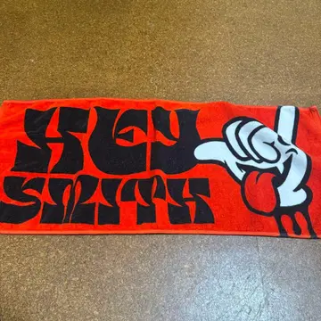 HEY-SMITH 헤이스미 HANDLOGO 타월 1