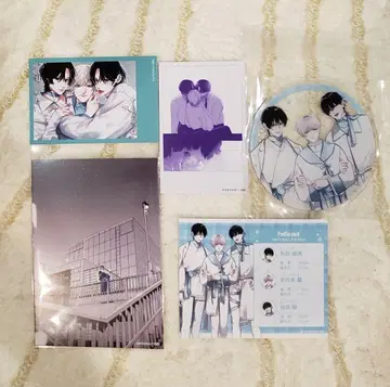 카키노타네 gateau전 2026 만화전 아크릴 코스터 카드