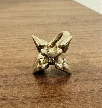 블러디 마리 크리스마스 한정판 SK 퍼 반지 15호