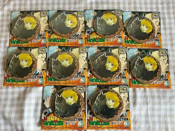 HUNTER x HUNTER 컬렉션 캔뱃지 크라피카 10개