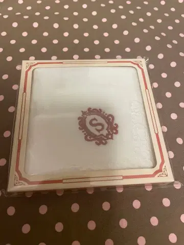 니지산지 Knight 손수건 타월 세라프 다즐 정원