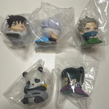 주술회전0 오네무땅 컴프세트