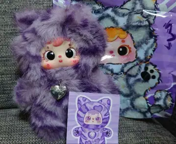 Samuel 사뮤엘 고양이 봉제 인형