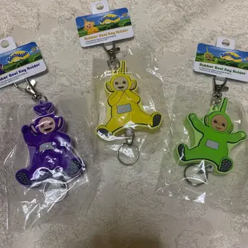 텔레토비즈 러버 릴 키링