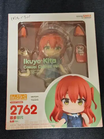 넨도로이드 2762 키타 이쿠요 사복Ver. 봇치 더 록