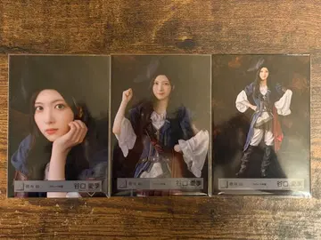 사쿠라자카46 타니구치 아이리 파이리츠 의상