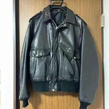 천연 가죽 라이더 자켓 가죽 재킷 Leathercraft process