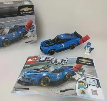 레고 스피드 챔피언 75891