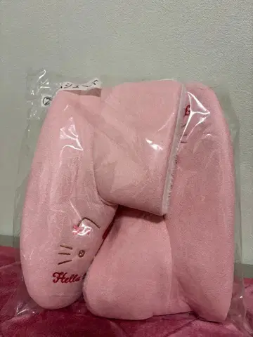 헬로키티 1번 복권 룸슈즈