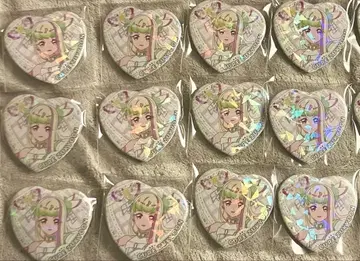 너와 아이돌 프리큐어 키랏키란란페스타 큐어즈큔 캔뱃지