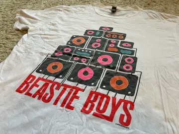 [ BEASTIE BOYS T셔츠 ] size: XL