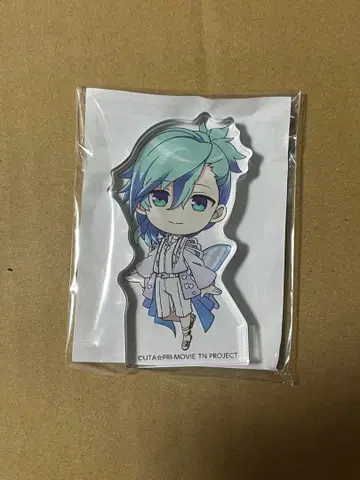 우타프리 아크릴 마스코트 난자타운 탭나이 아이