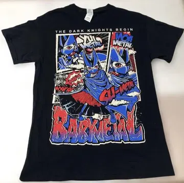 BABYMETAL T셔츠 US-M 사이즈 COMIC BOOK TEE