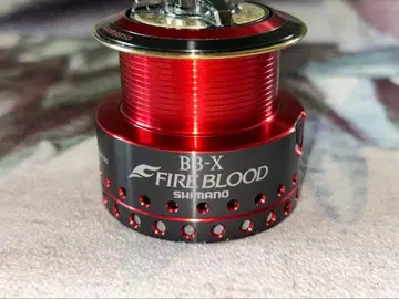 시마노 BB-X FIRE BLOOD 교체 스풀 2500D