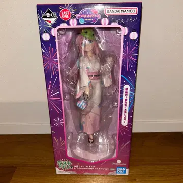 봇치 더 록! 제일복권 라스트 원상 고토 히토리 피규어