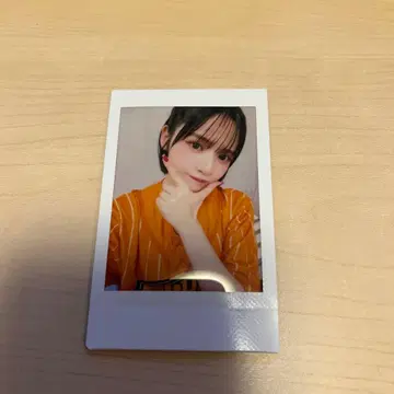 진제 스즈 프린트 폴라로이드