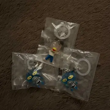 하나캇파 메지루시 액세서리 3개 세트