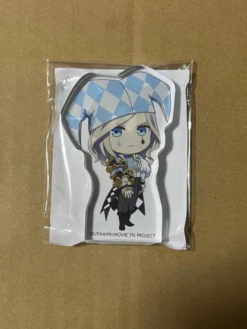 우타프리 난자타운 탭 나이 카뮈 아크릴 마스코트