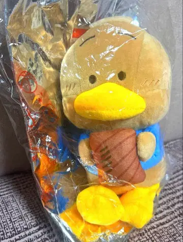 하피단부이 스시로 오리 페클 봉제 인형 일광화상