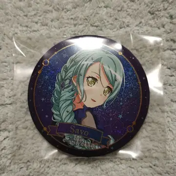 히카와 사요 캔뱃지