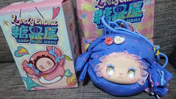 Lovely Emma Candy 시리즈 파우치