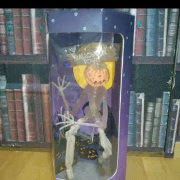 나이트메어 비포 크리스마스 호박 잭