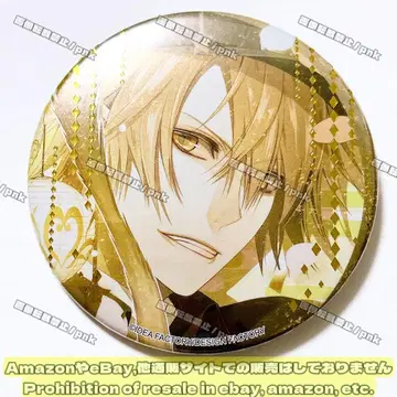 아무네시아 토마 프리미엄 캔뱃지 미사용품