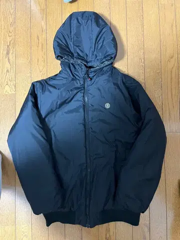 마운틴 파카 블루종 엘리먼트