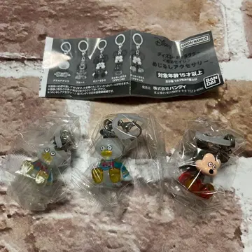 디즈니 캐릭터 메지루시 액세서리