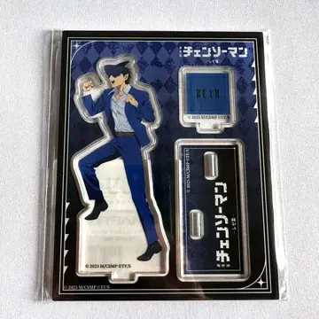 체인소 맨 빔 아크릴 스탠드 팝업 츠타야 IP 서점