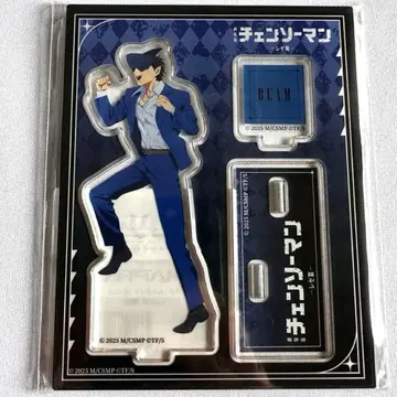 체인소 맨 빔 아크릴 스탠드 팝업 츠타야 IP 서점