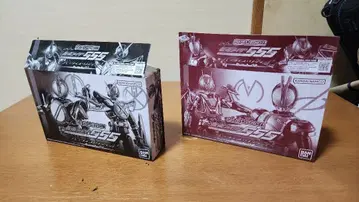 가면라이더 555 SO-DO 20th 파라다이스 리게인드 01, 02