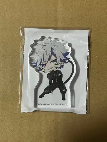 우타프리 탭나이 난자타운 아크릴 마스코트 란마루