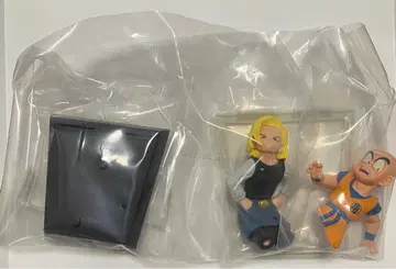 제일복권 드래곤볼 E상 만화 스트럭처 크리링 18호