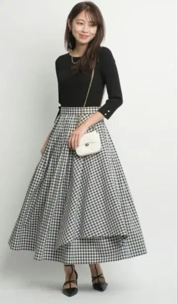 디자인 스커트 도킹 원피스 저스길리티