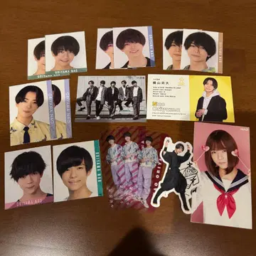 오리야마 나오 스티커 등