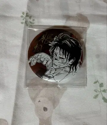 주술회전 데이 컬렉션 캔뱃지 쵸소우 1