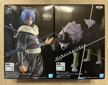 BANDAI SPIRITS Otherworlder 피규어 2체 세트