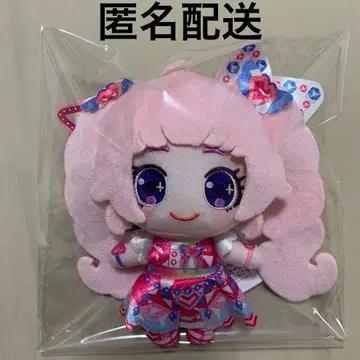 비밀의 아이프리 데포르메 봉제 인형 마스코트 vol.1 바즈리움 히마리