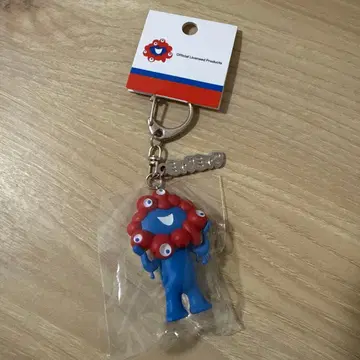 참 포함 만박 미야쿠미야쿠 입체 PVC 키링 키링