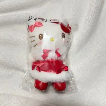 산리오 당첨 복권 헬로키티 마스코트