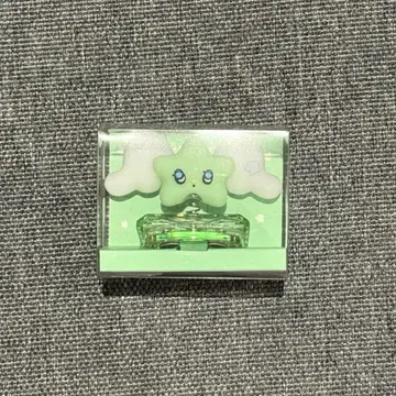 NCT WISH 서울콘 응원봉 캡