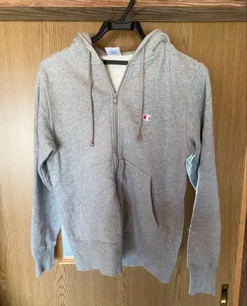 Champion 챔피온 풀 집업 후드티 속기모 S