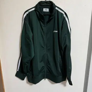 prince 다크 그린 저지 L [ 새상품급 ]