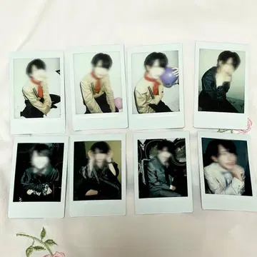 꿈 먹는 NEON XP!A 베어 도어드 나메 란 폴라로이드