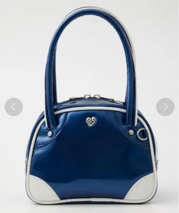 SLY 에나멜 핸드백